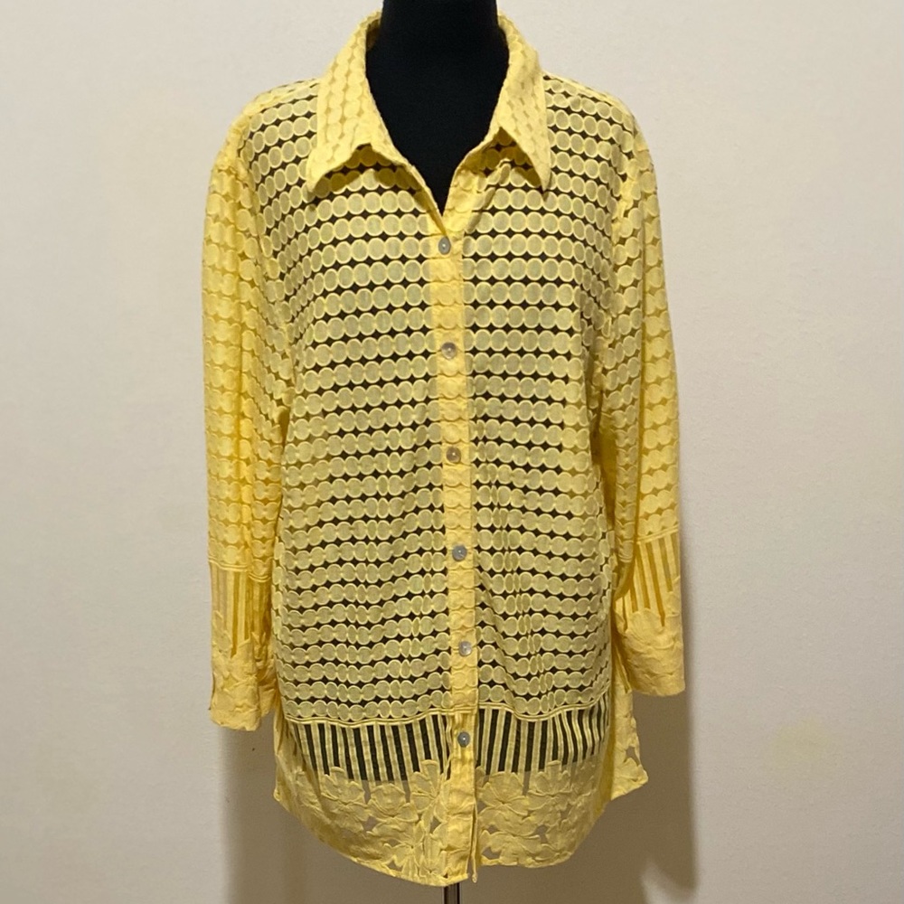 Alfred Dunner Top